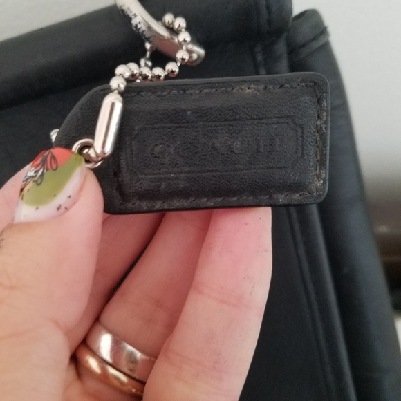 COACH LEATHER'S BRIEF CASE VINTAGE UNISEX - Picture 7 of 10